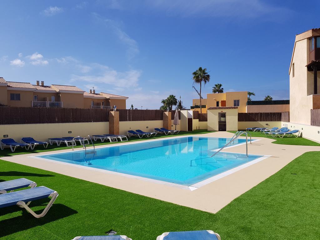 Villa Tinajas - No Noise Corralejo Exterior foto